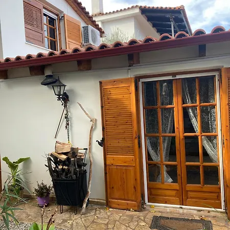 Apartment House With Incredible View Trapeza (Peloponnese)