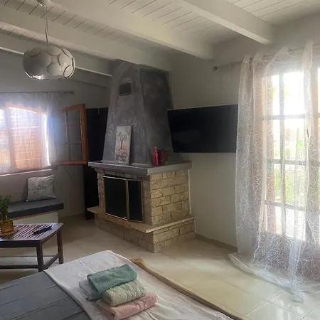 House With Incredible View Trapeza (Peloponnese)