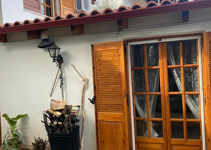 Apartment House With Incredible View Trapeza (Peloponnese)