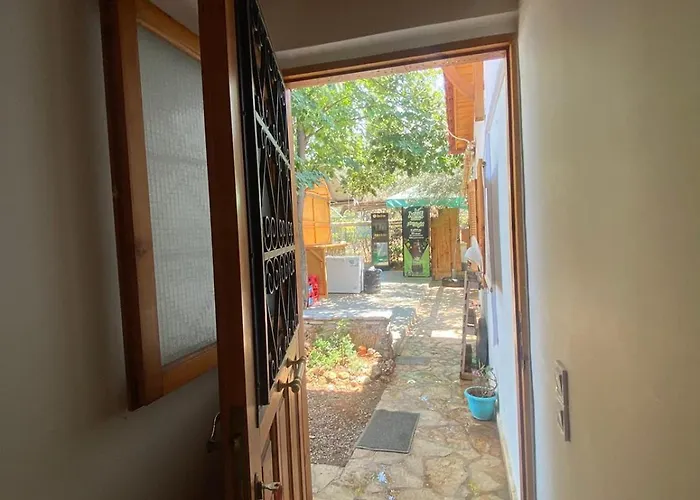 Apartment House With Incredible View Trapeza (Peloponnese)