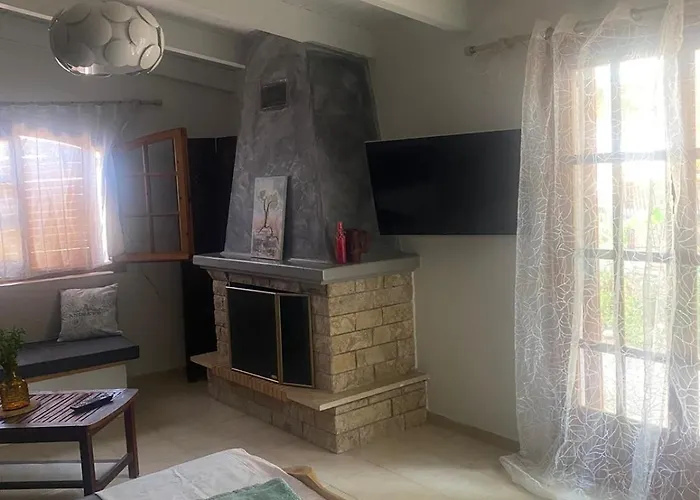 House With Incredible View Trapeza (Peloponnese)