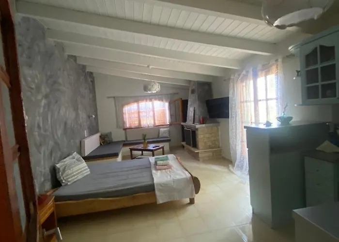 Apartment House With Incredible View *