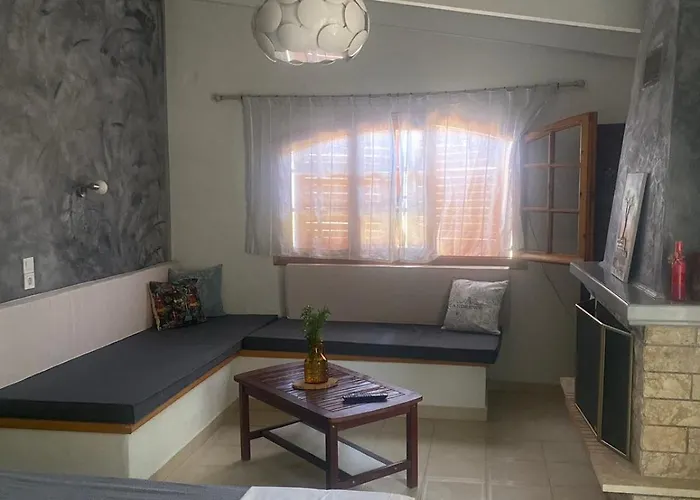 House With Incredible View * Trapeza (Peloponnese)
